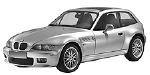 BMW E36-7 P327E Fault Code