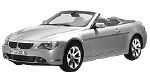 BMW E64 P327E Fault Code