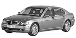 BMW E65 P327E Fault Code