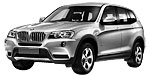 BMW F25 P327E Fault Code