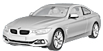 BMW F32 P327E Fault Code