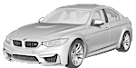 BMW F80 P327E Fault Code